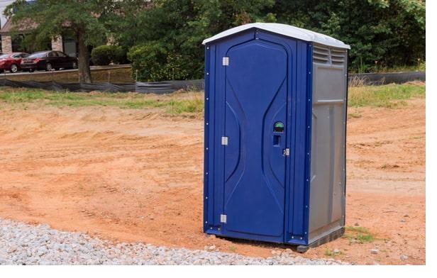 Wedding and event portable toilet rental